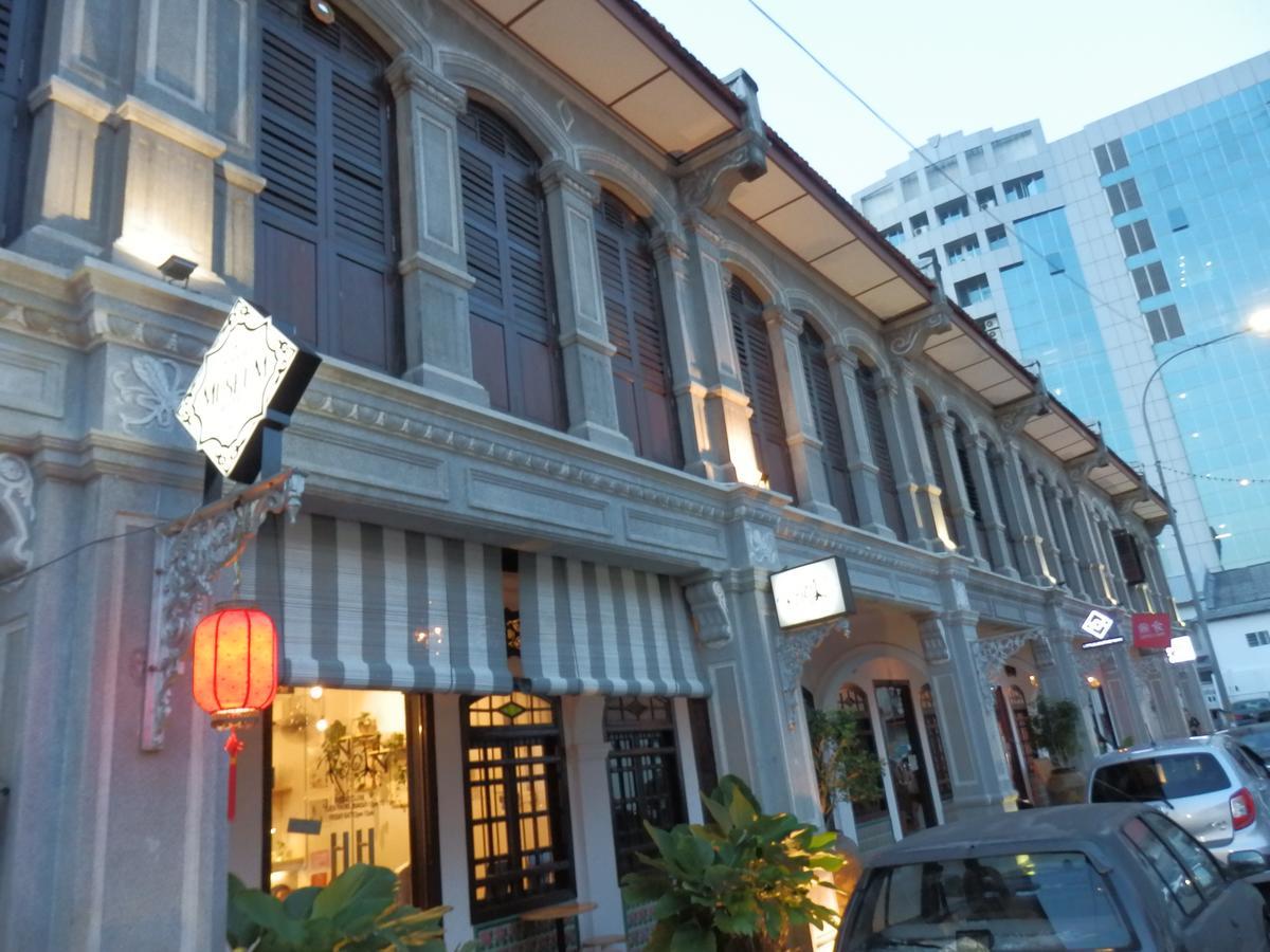 Museum Hotel George Town Exteriör bild